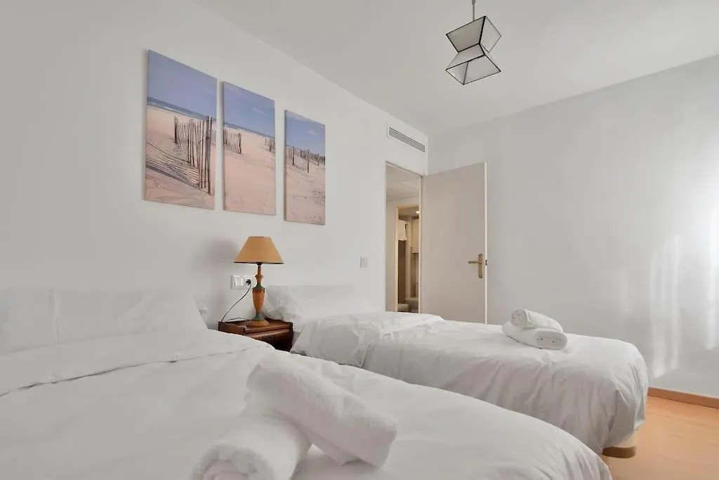 Apartamento En El Centro De San Pedro Alcantara - La Libertad 3 5 4 Marbella 0*,