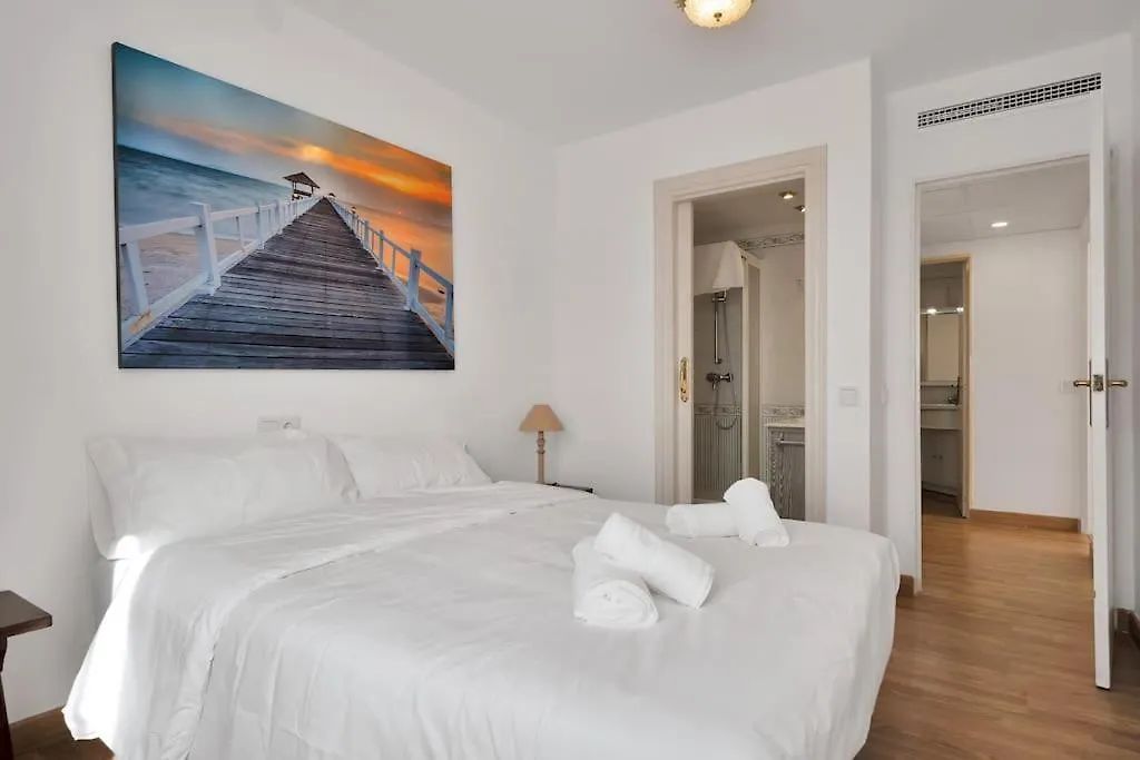 Apartamento En El Centro De San Pedro Alcantara - La Libertad 3 5 4 Marbella 0*,  Spain