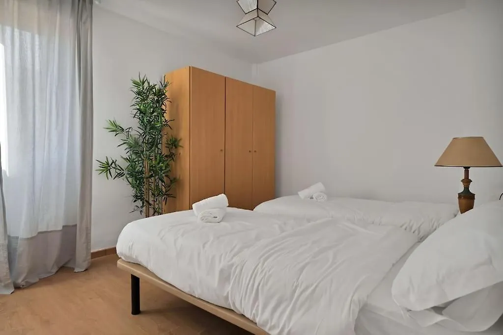 Apartamento En El Centro De San Pedro Alcantara - La Libertad 3 5 4 Marbella Apartment