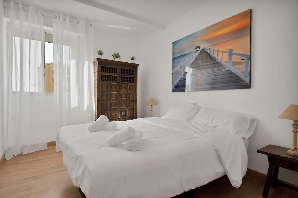 Apartamento En El Centro De San Pedro Alcantara - La Libertad 3 5 4 Marbella